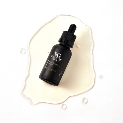 Uncomplecated Skin Care Set (Daily Skin Cleanser, Skin Vitamin C serum, Facial Shea Butter