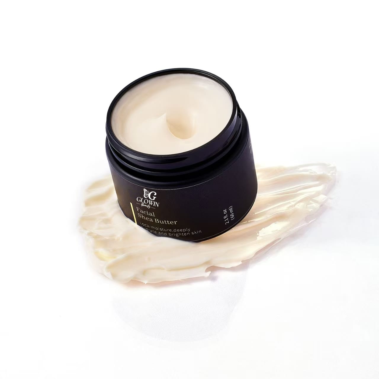 Uncomplecated Skin Care Set (Daily Skin Cleanser, Skin Vitamin C serum, Facial Shea Butter